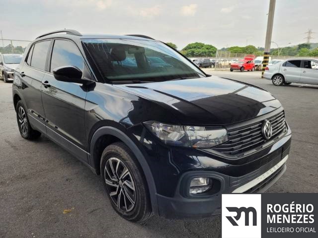 VOLKSWAGEN T-CROSS 2021