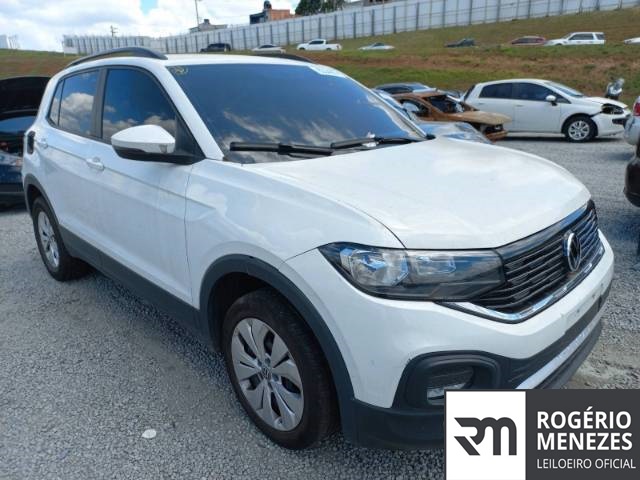 VOLKSWAGEN T-CROSS 2023