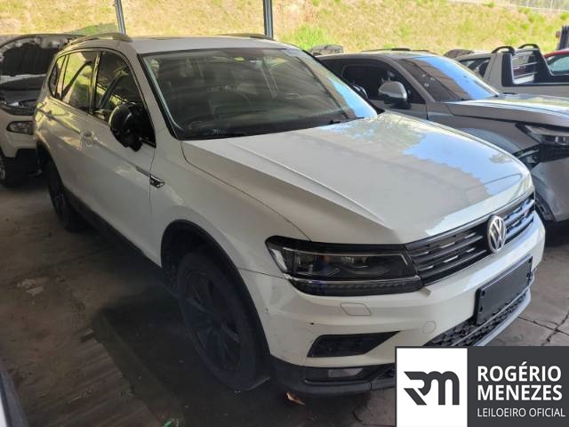 VOLKSWAGEN TIGUAN 2019