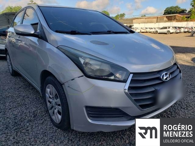 HB20 COMFORT 1.0 12V 2016