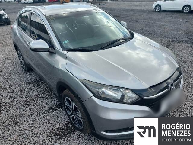 HR-V EXL 1.8 16V 2017