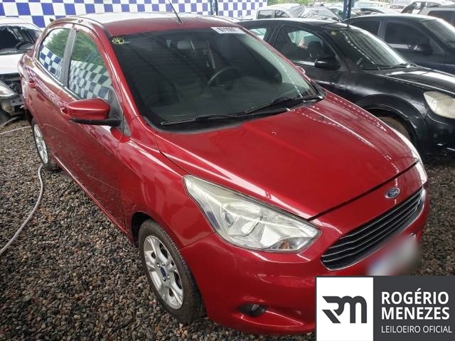 KA SEDAN SEL 1.5 2017