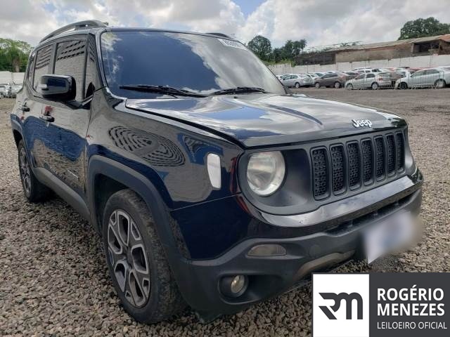 RENEGADE LONGITUDE 1.8 16V 2016