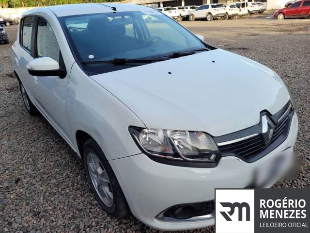 SANDERO DYNAMIQUE EASY R 1.6 2016