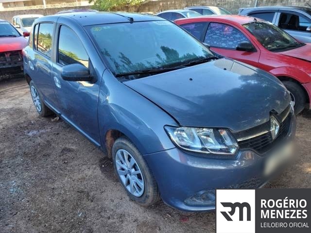 SANDERO EXPRESSION 1.0 16V 2016
