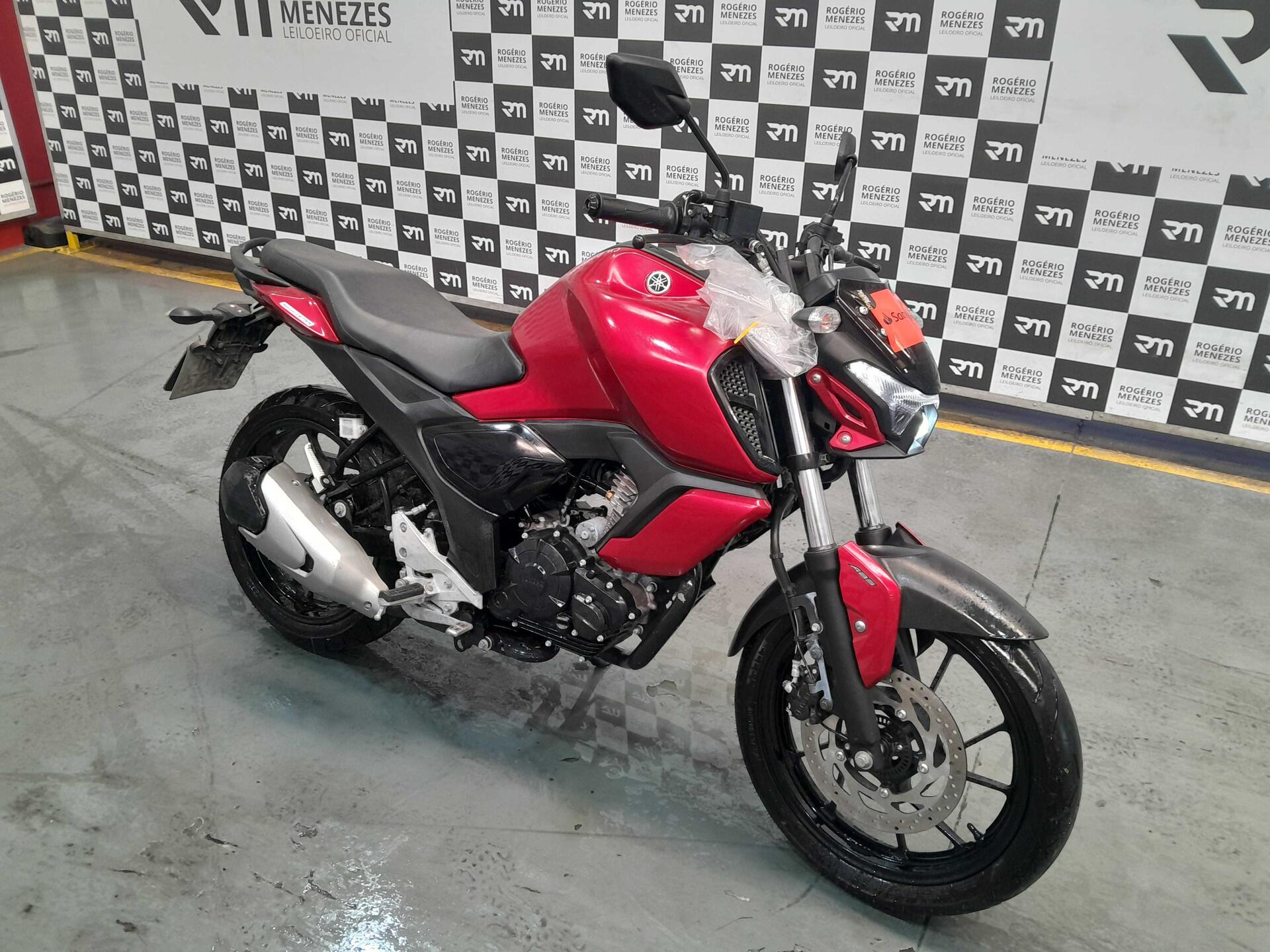 YAMAHA FZ15 FAZER ABS 2024