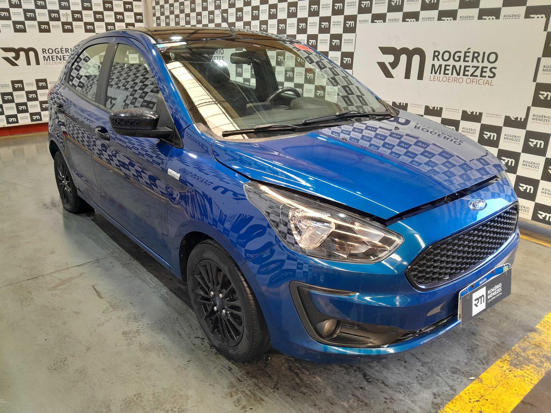 FORD KA 100 ANOS AT 1.5 20192020 FLEX