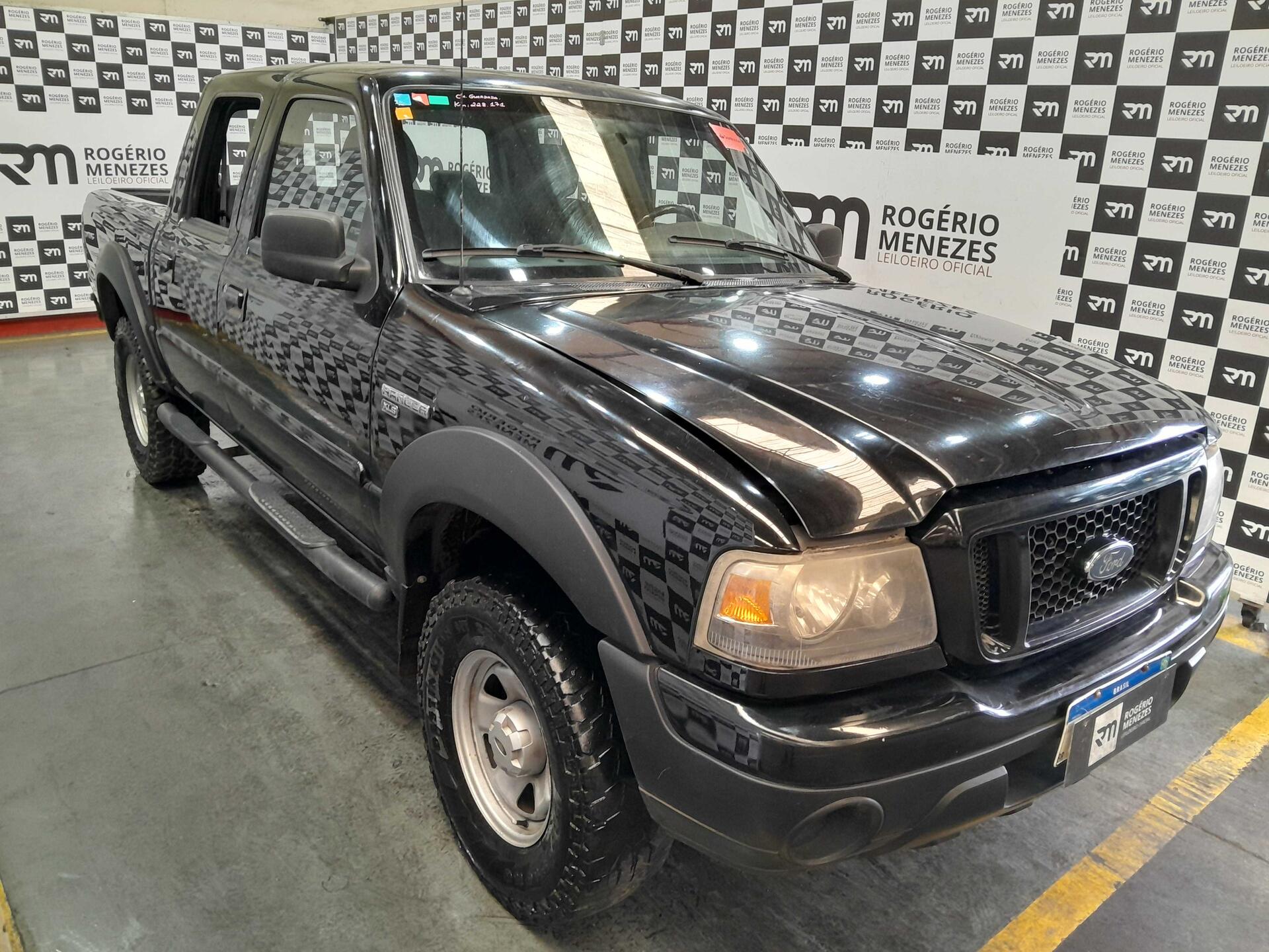FORD RANGER XLS 12P 20052006 DIESEL