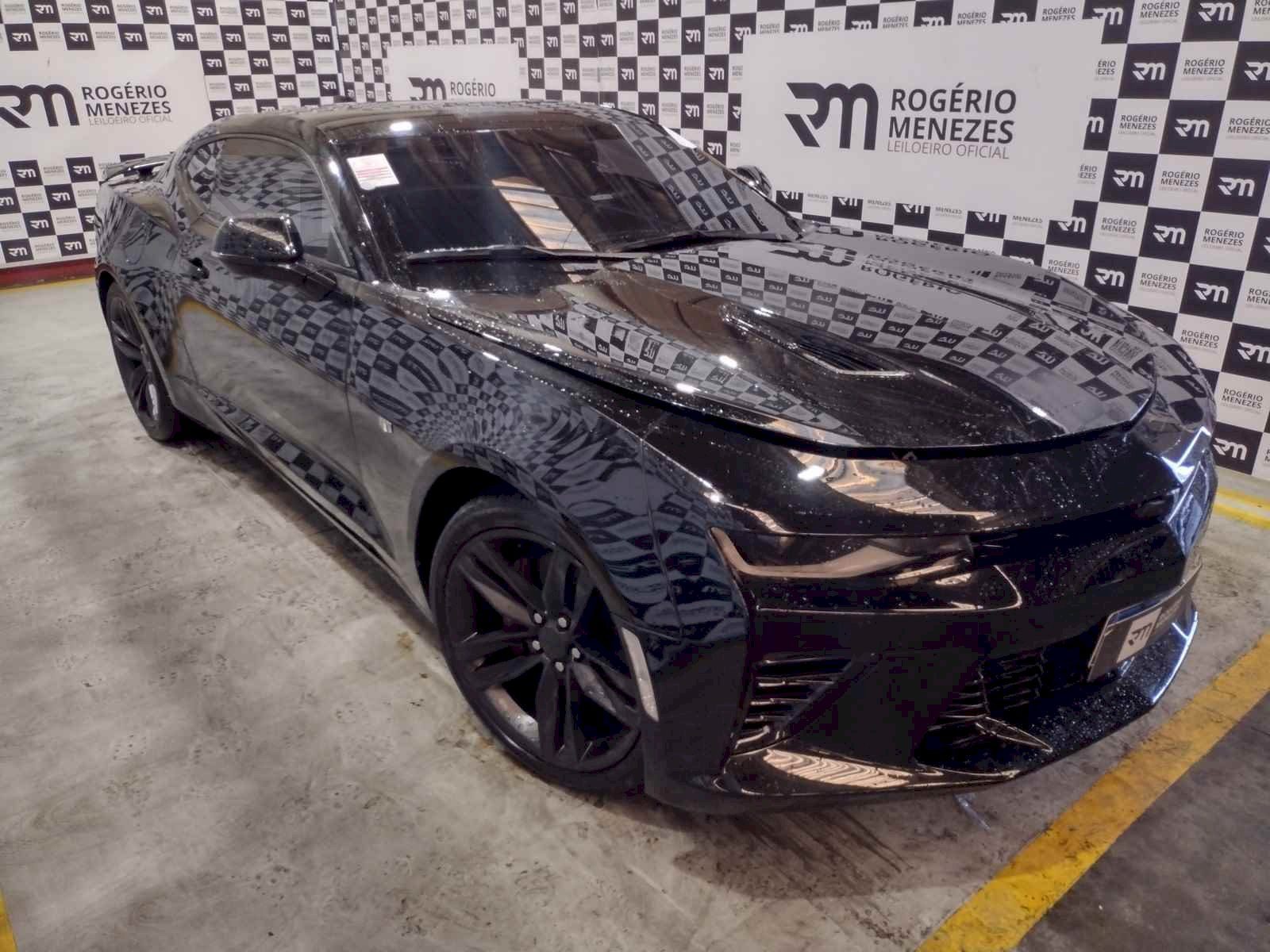 CHEVROLET CAMARO 2SS 2017