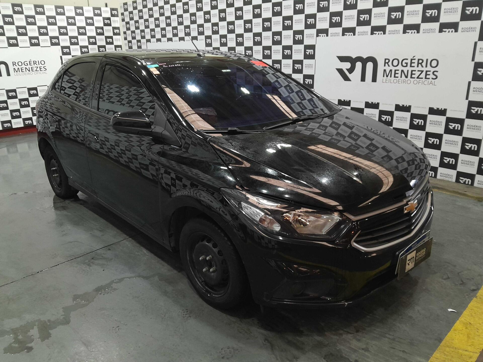 CHEVROLET ONIX 1.0MT LT 2019