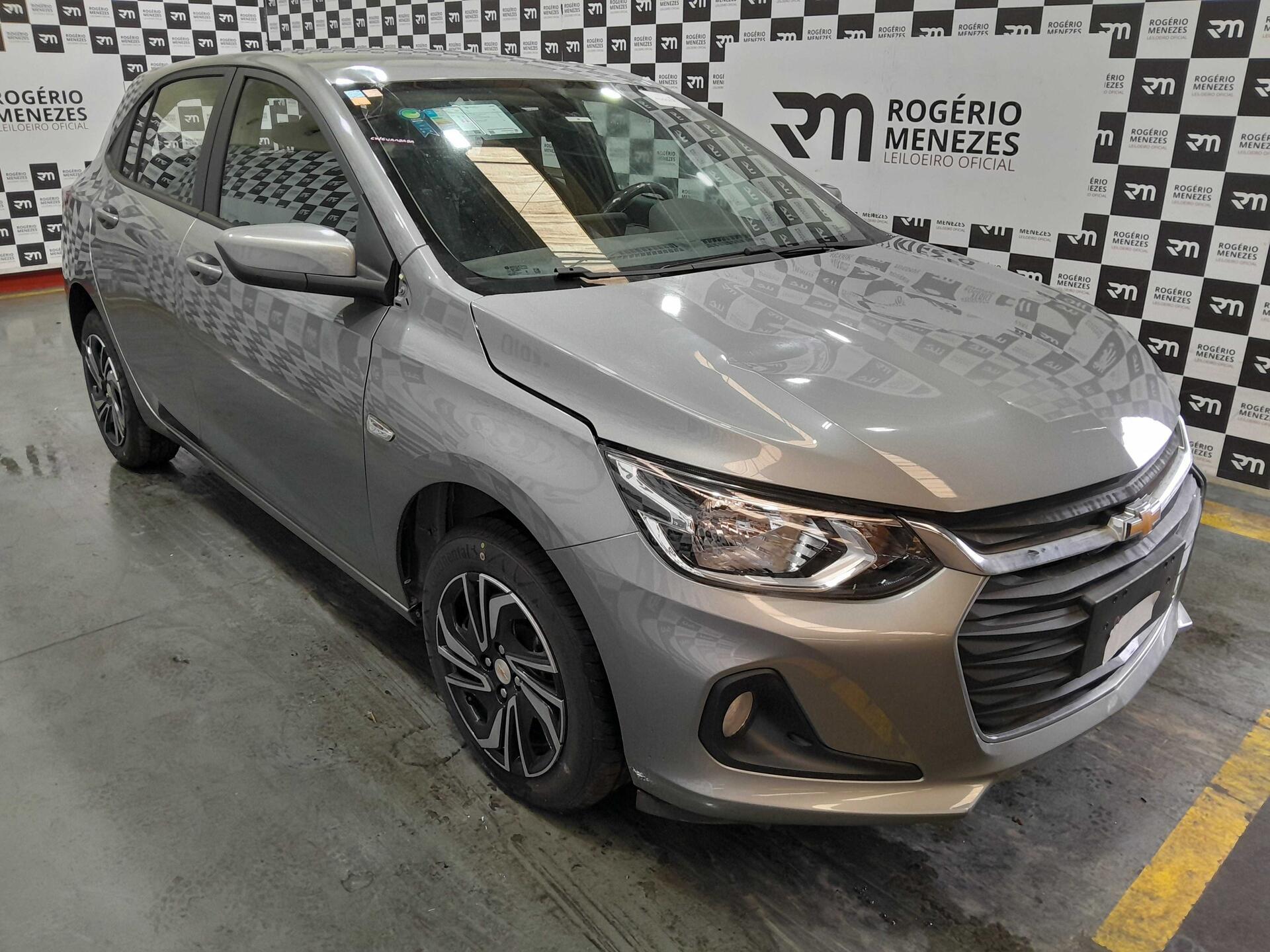 CHEVROLET ONIX 10MT LT2 20232024