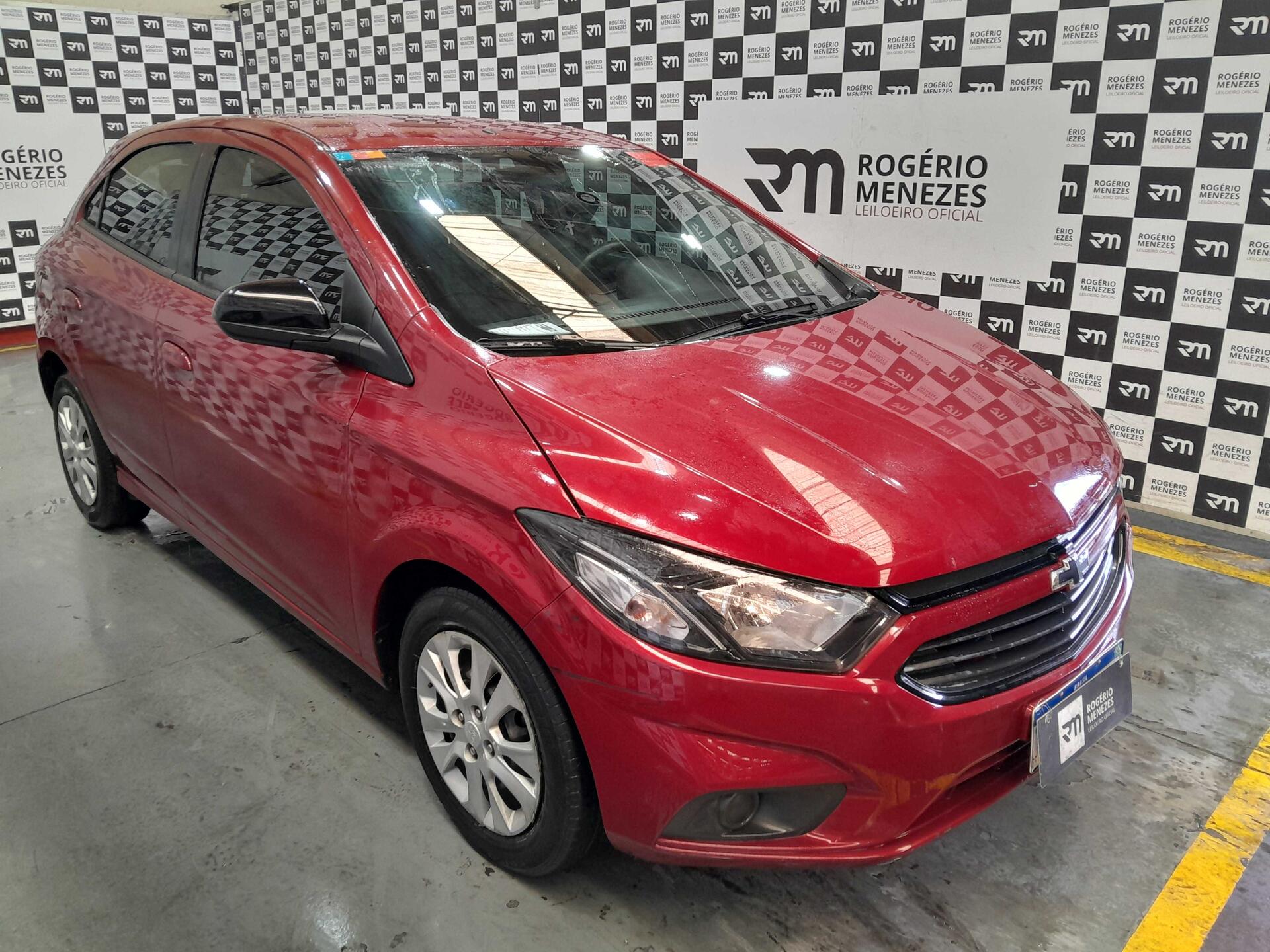 CHEVROLET ONIX JOY BLACK 1.0 2020