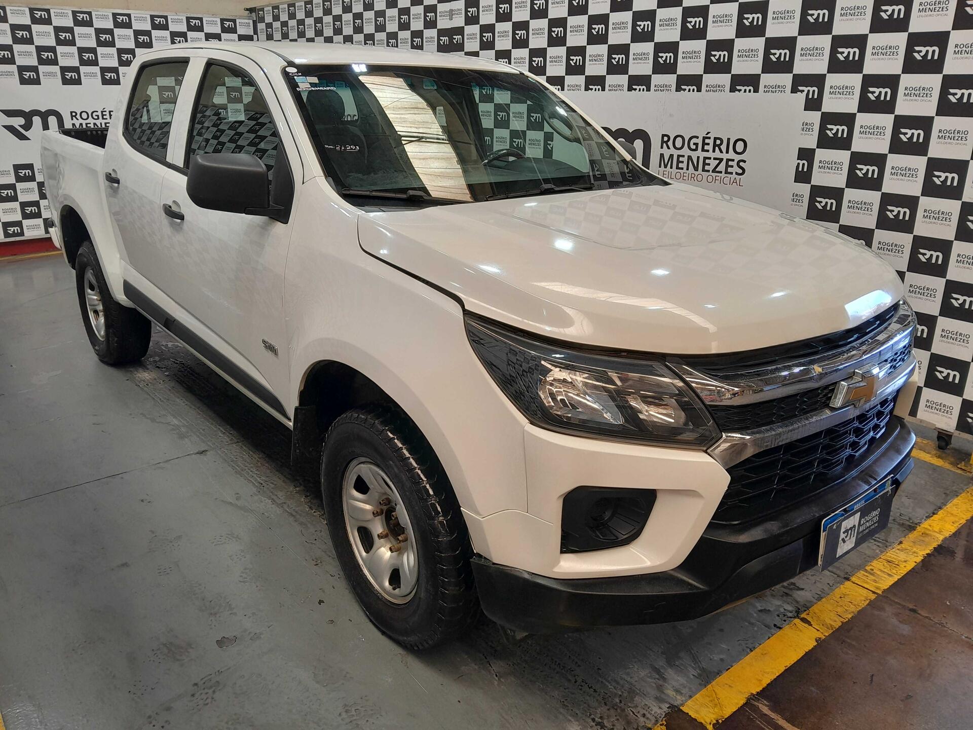 CHEVROLET S10 LS DD4 2.8 20212022 DIESEL