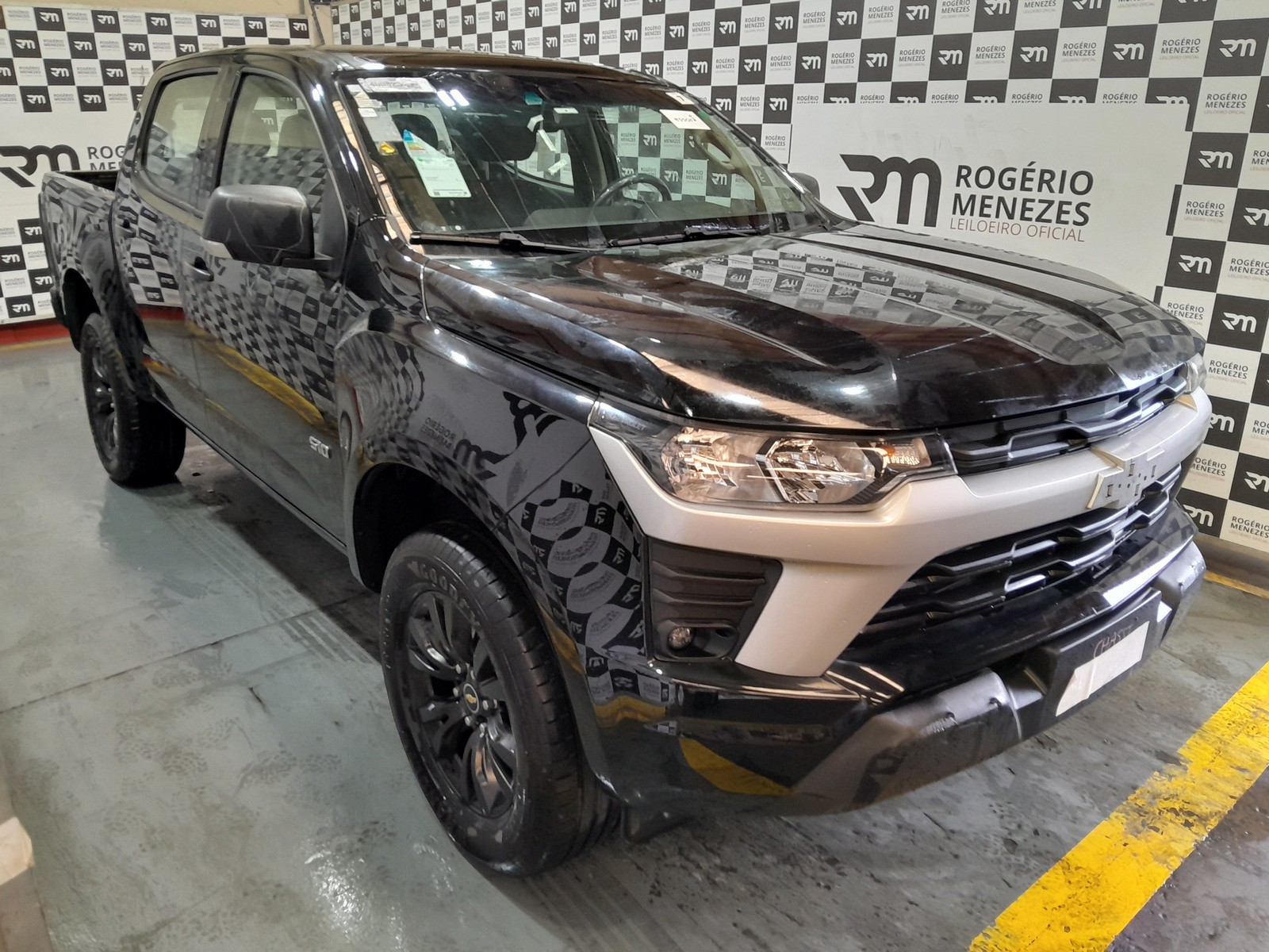 CHEVROLET S10 WT DD4A 2.8 20242025