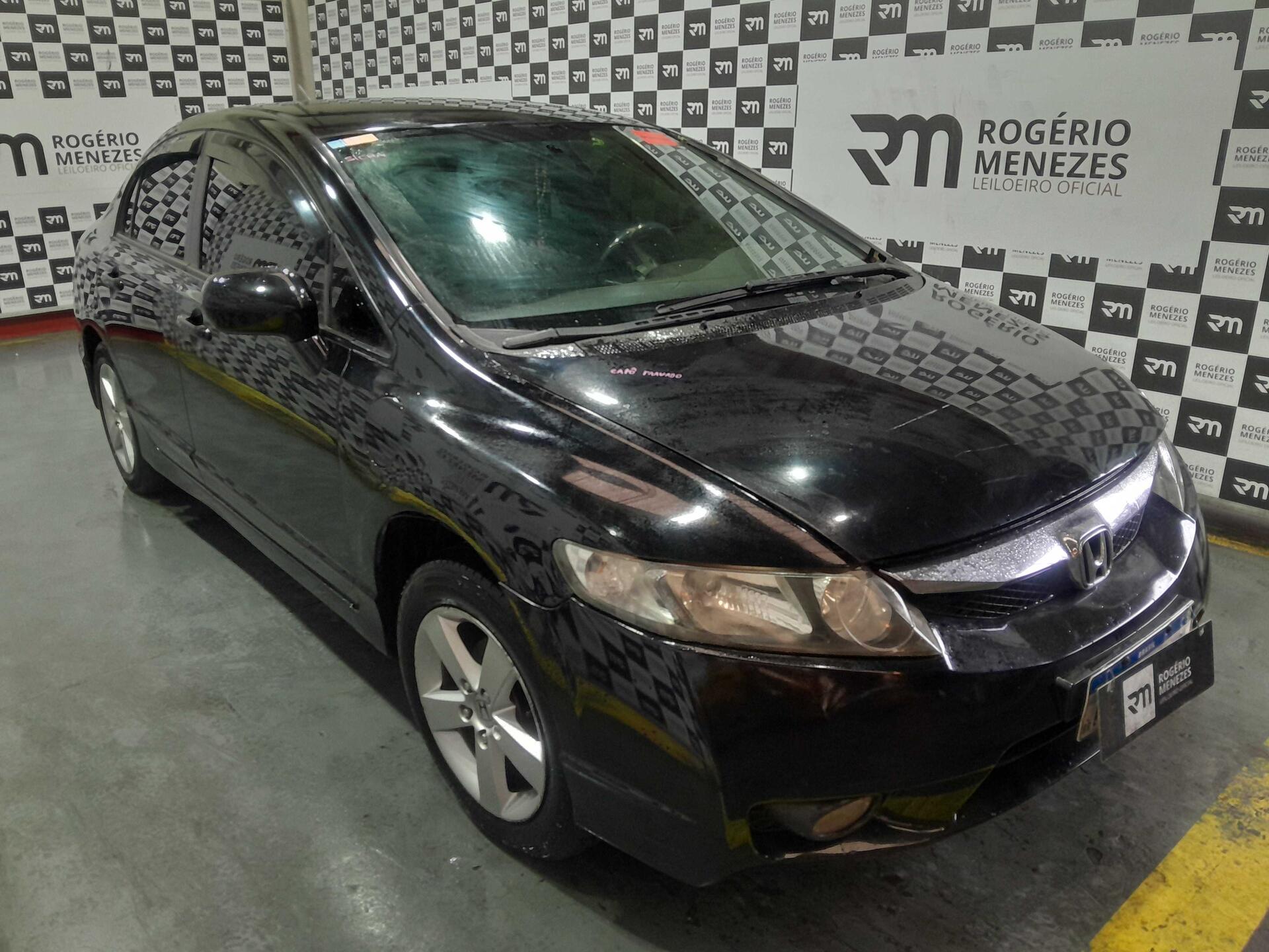 HONDA CIVIC LXS 1.8 20092010 FLEX