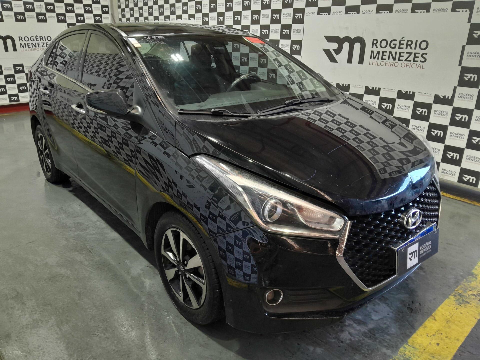 HYUNDAI HB20S 1.6A PREM 2019