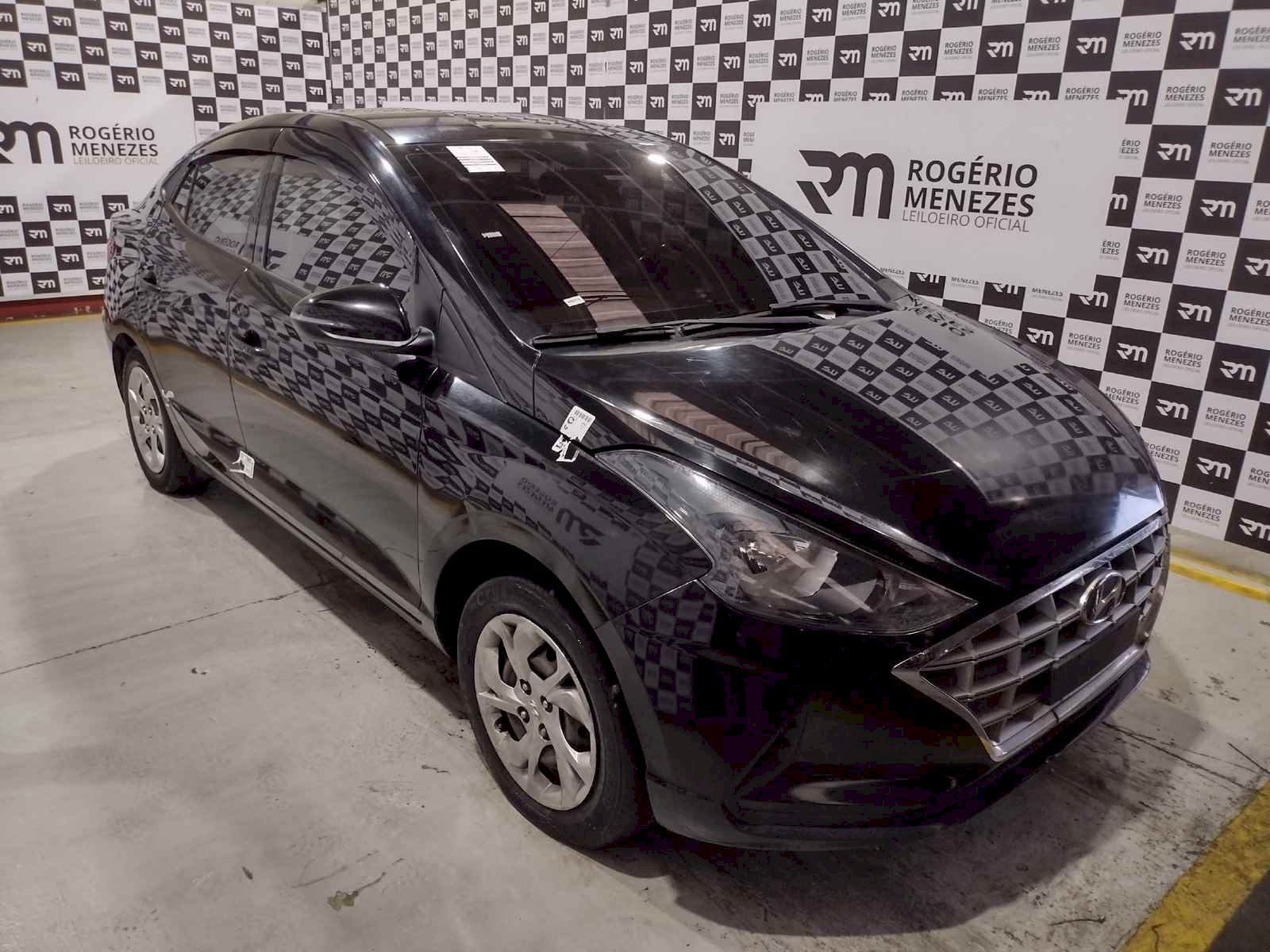 HYUNDAI HB20S 16M VISION 2020