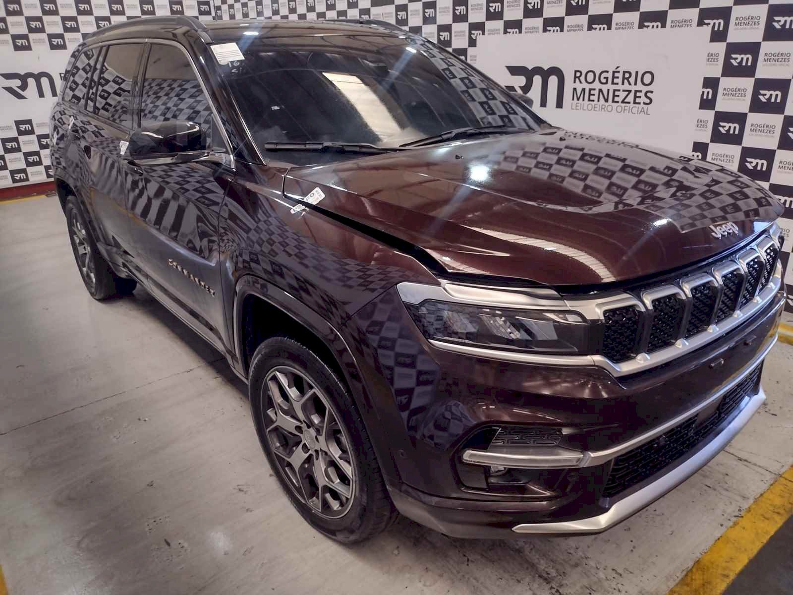 JEEP COMMANDER 2022