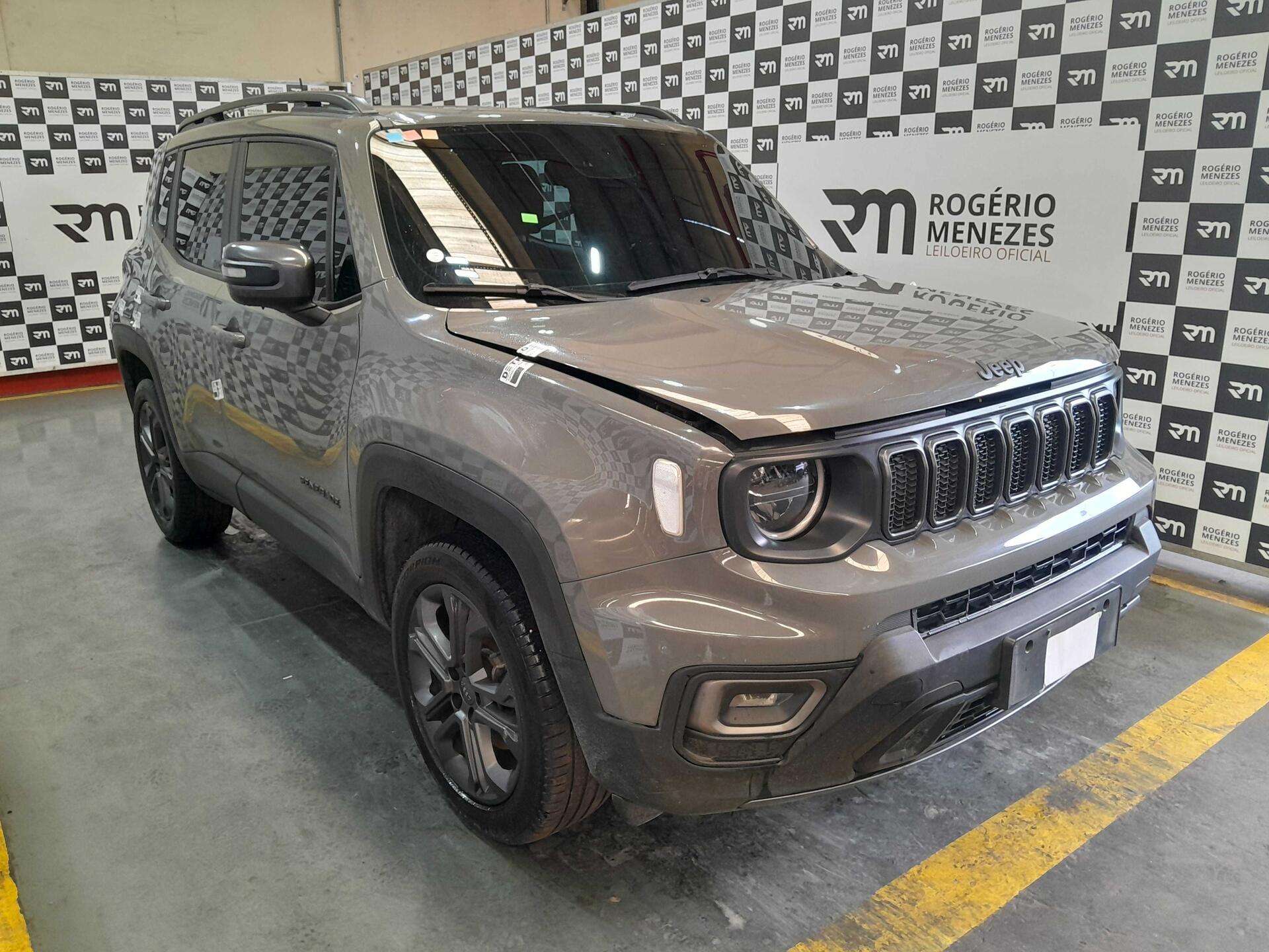 JEEP RENEGADE LGTD T270 1.3 20232024 FLEX