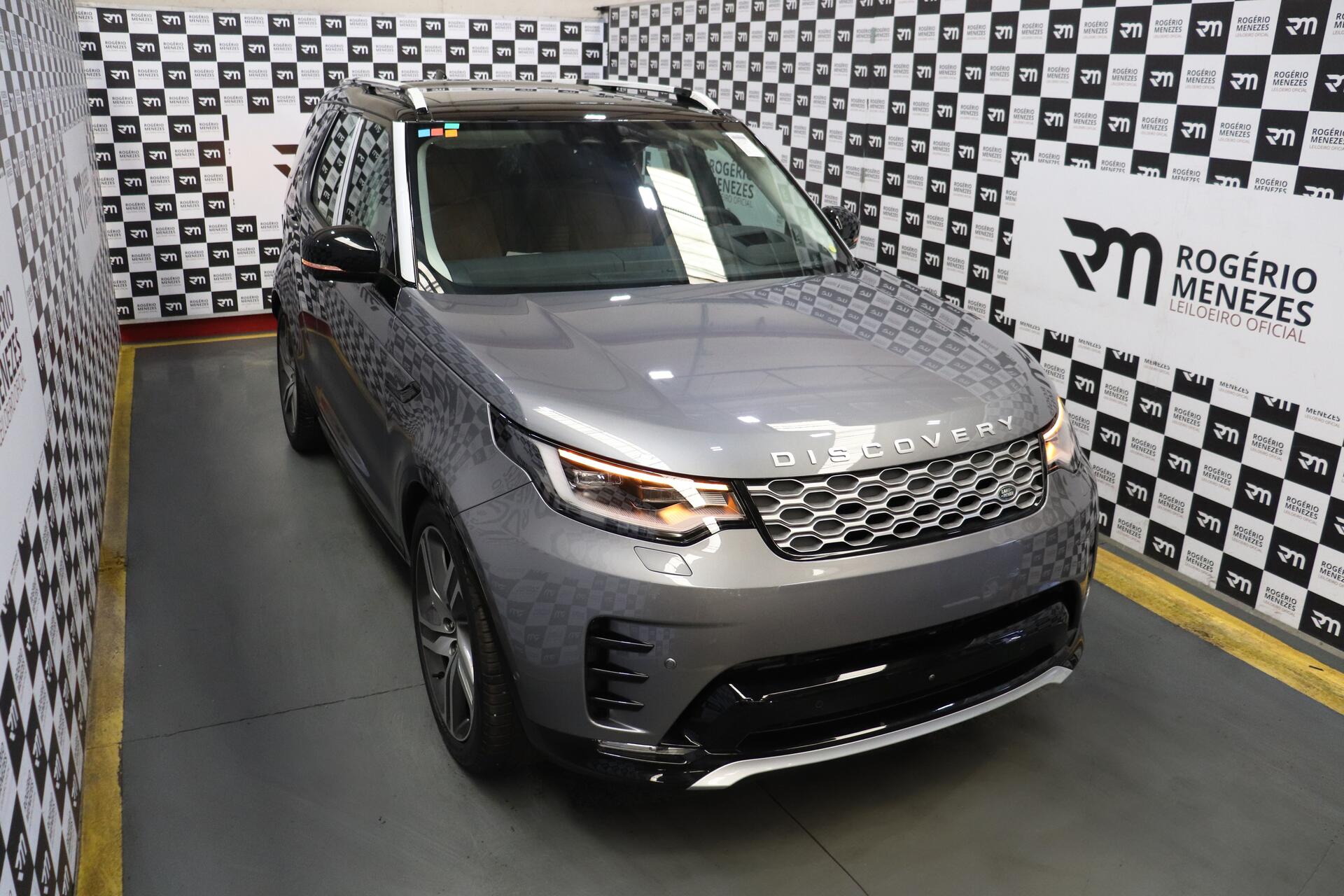 LAND ROVER DISC D350 LE 20242025 DIESEL ELETRICO
