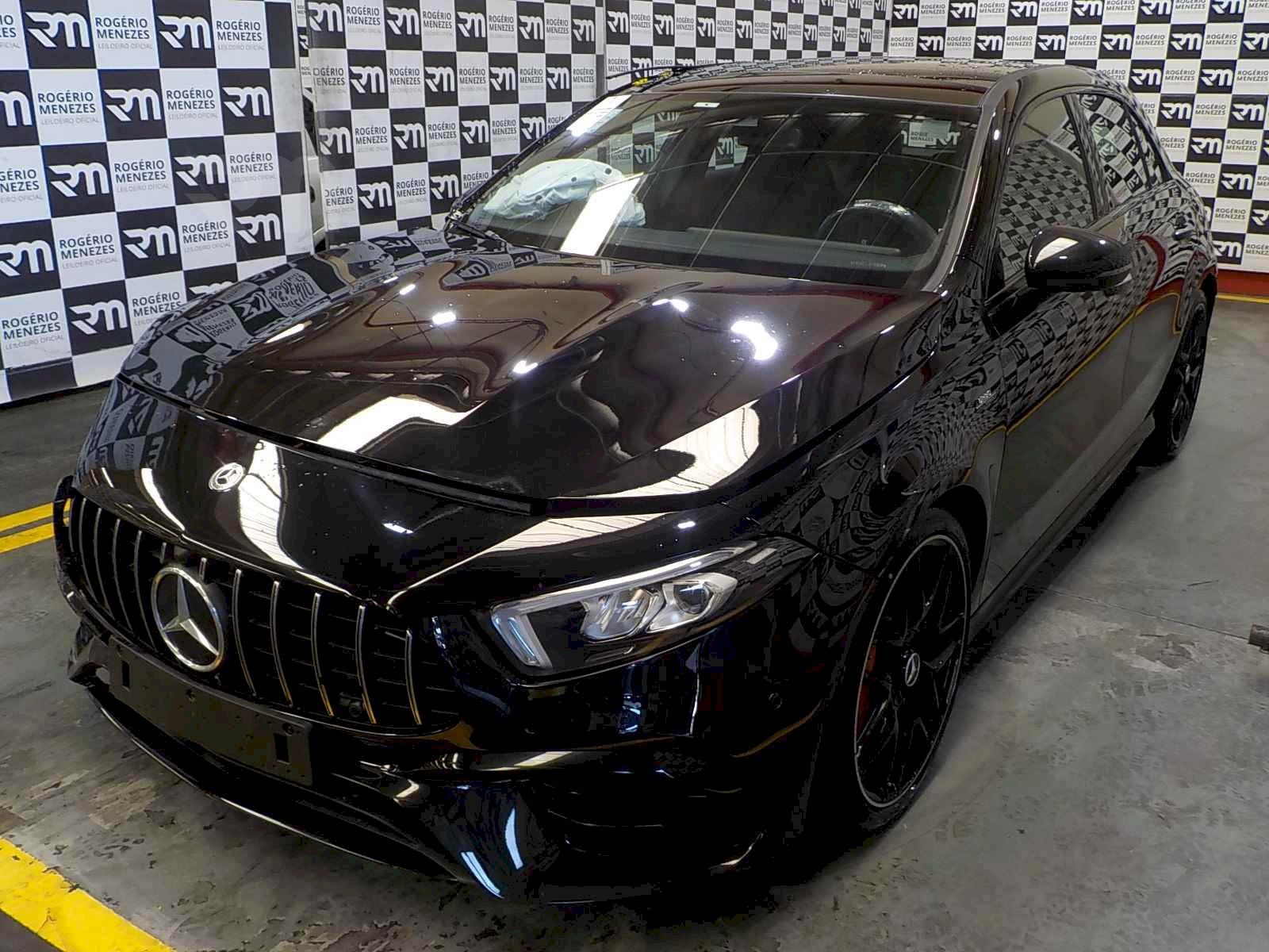 MERCEDES-BENZ AMG A45S 4M 20202021