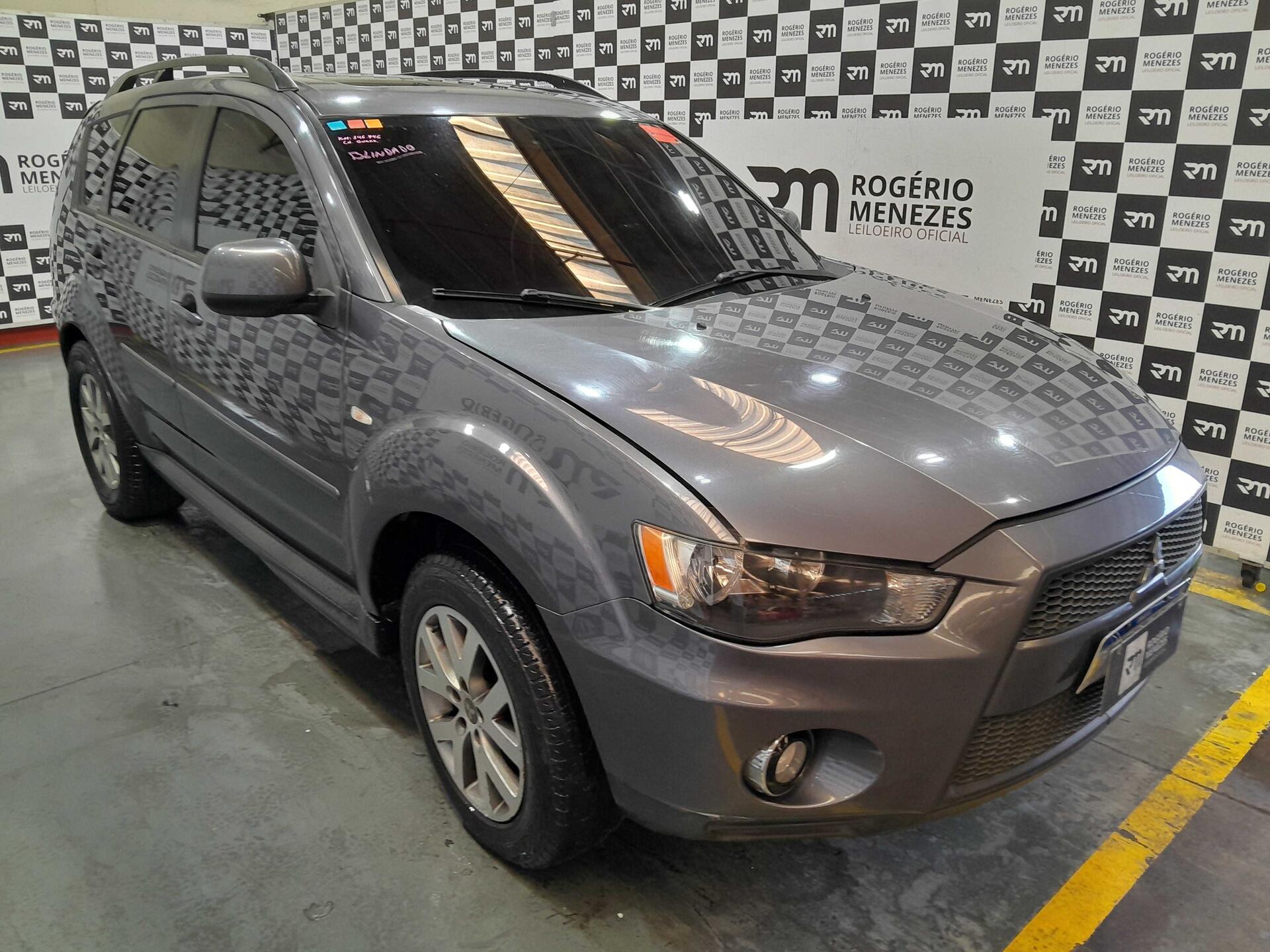 MITSUBISHI OUTLANDER 3.0 V6 20092010 GASOLINA