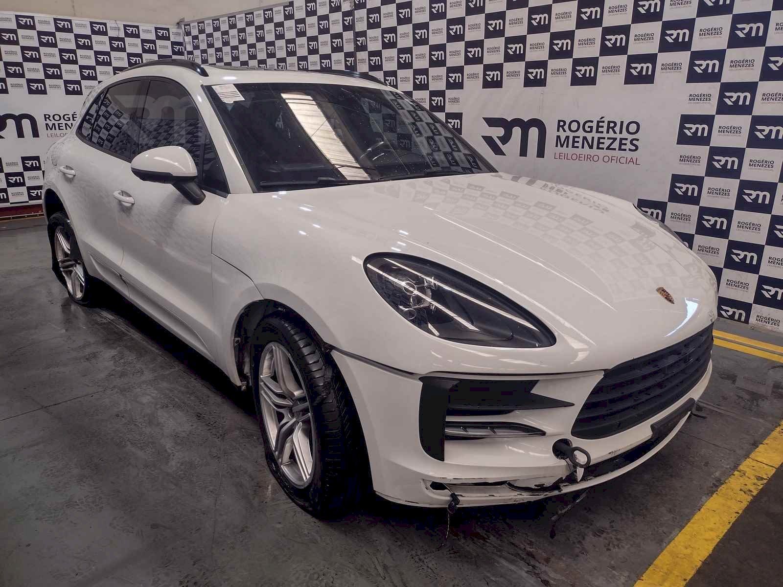 PORSCHE MACAN 2019