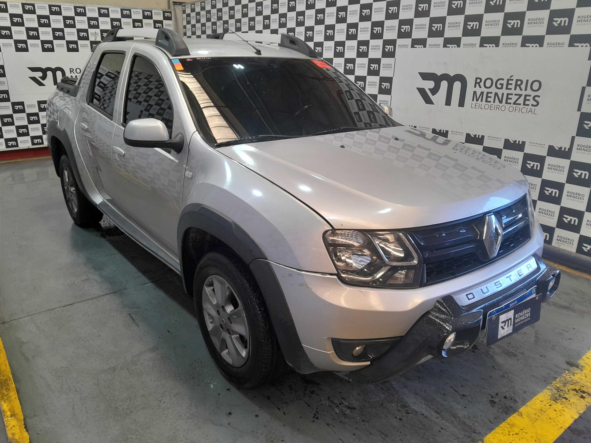 RENAULT OROCH 20 DYN42AT 20192020 FLEX