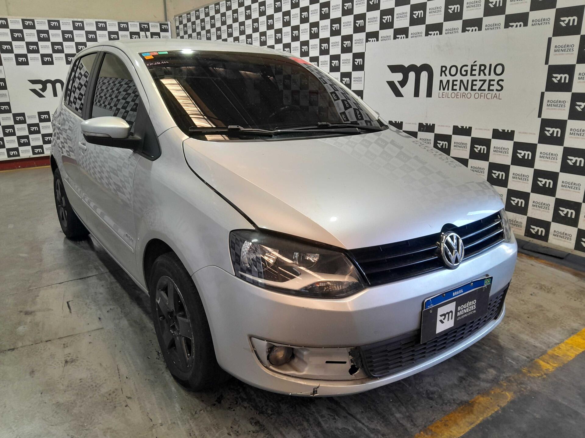 VOLKSWAGEN FOX 1.6 GII 20132014 