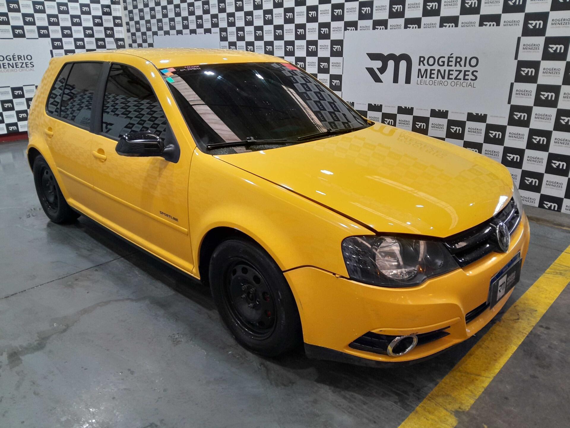 VOLKSWAGEN GOLF 1.6 SPORTLINE 20102011