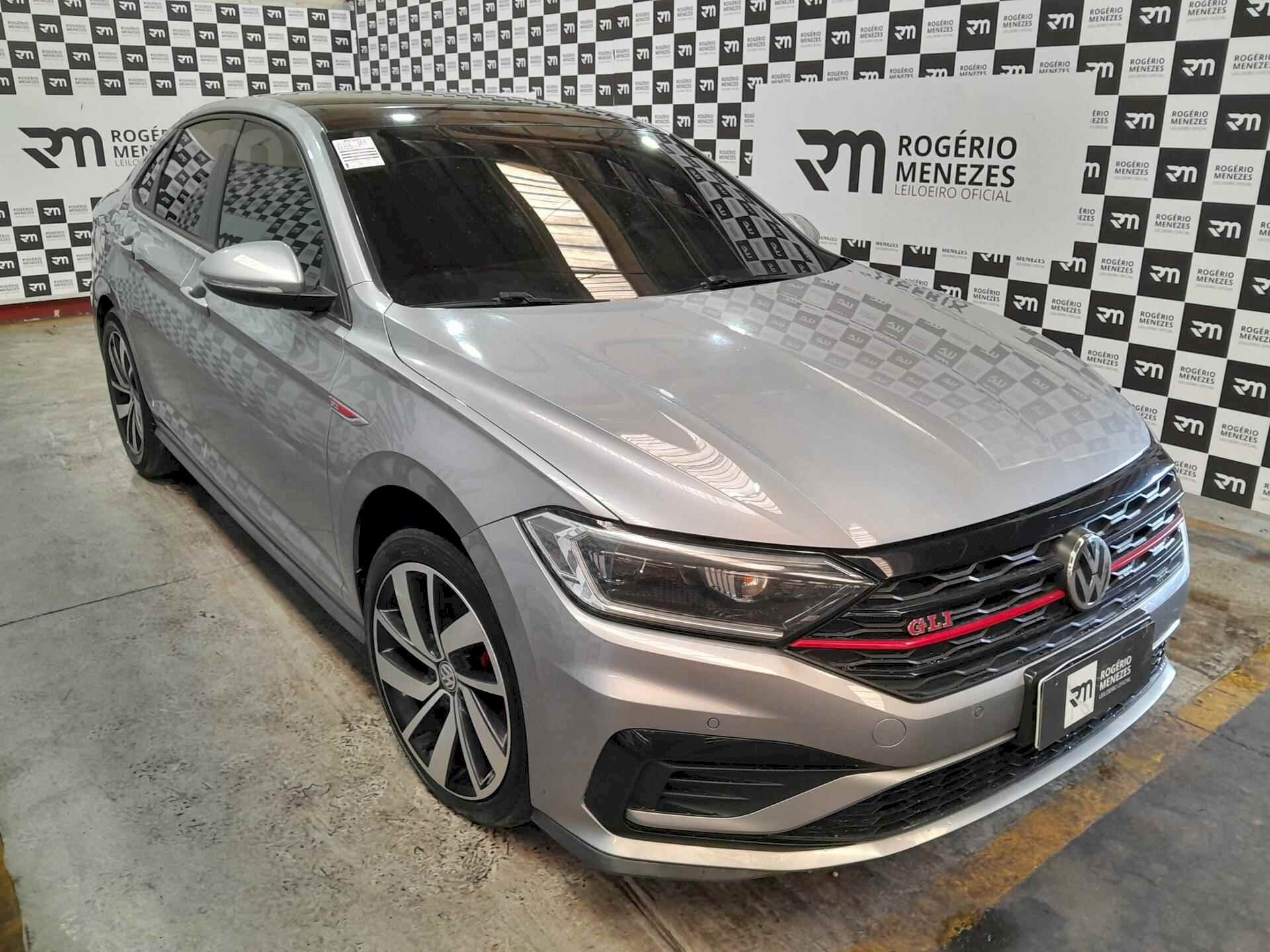 VOLKSWAGEN JETTA GLI AG 2020