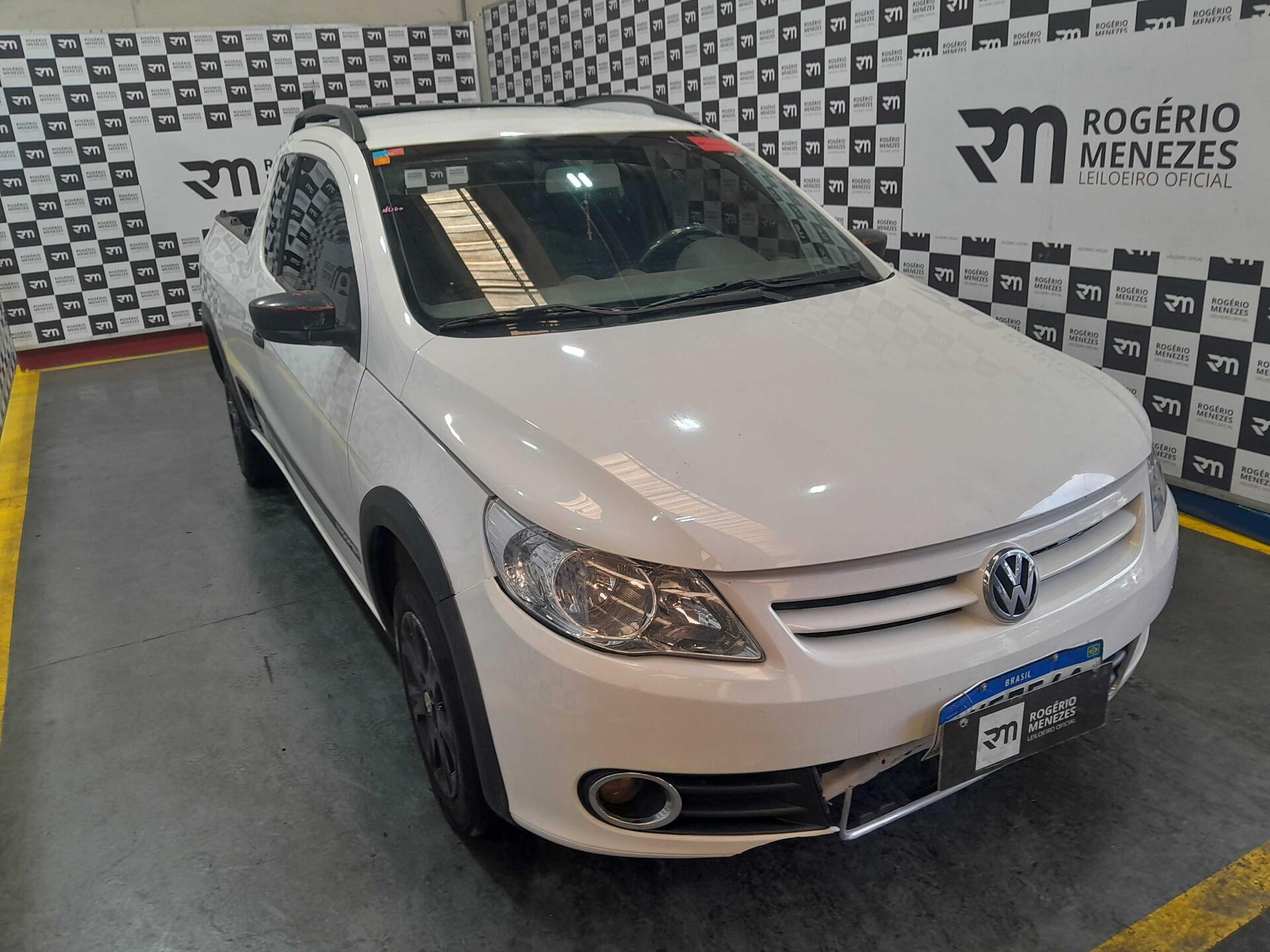 VOLKSWAGEN SAVEIRO 1.6 CE TROOP 2011