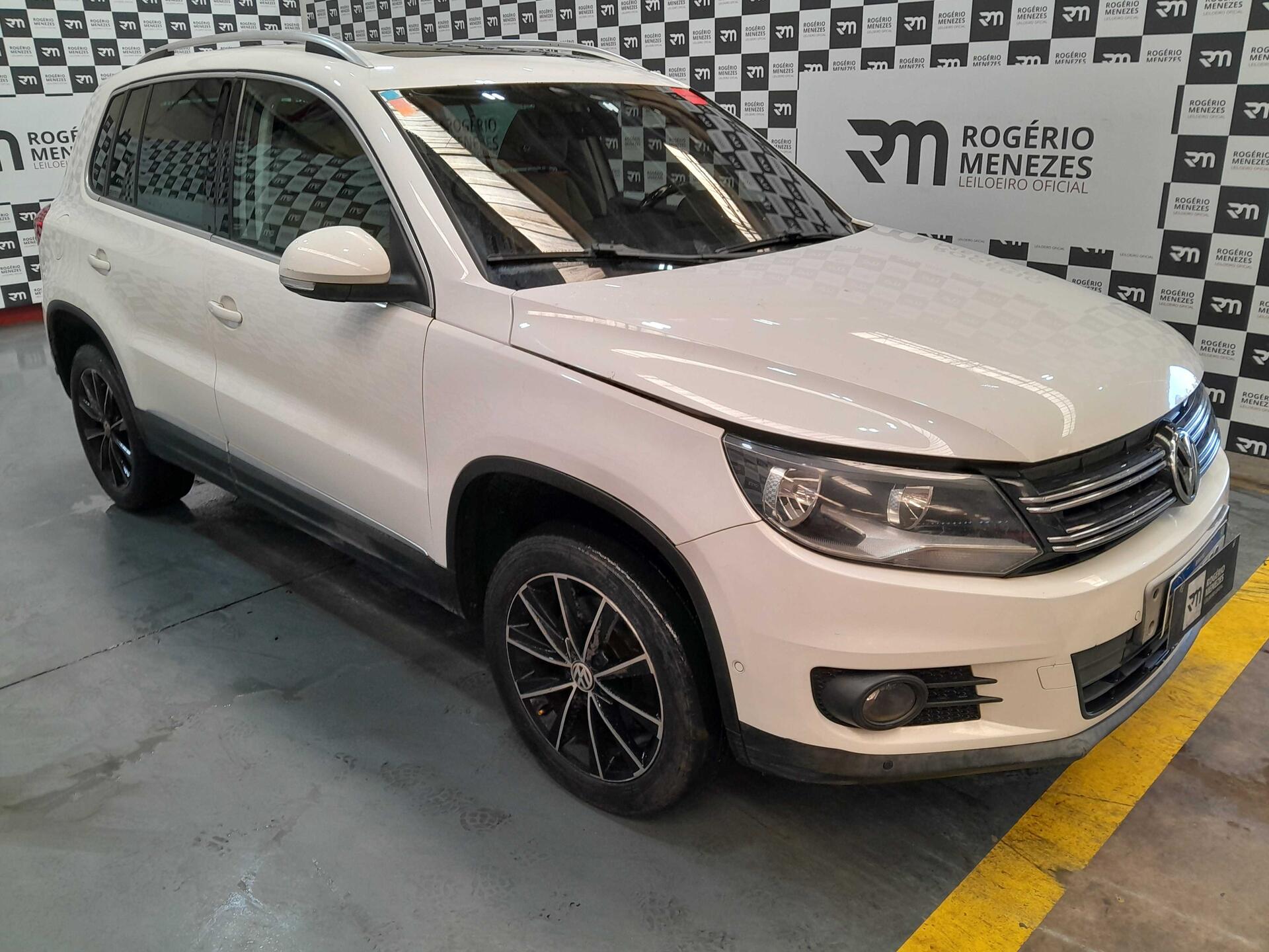 VOLKSWAGEN TIGUAN 2.0 TSI 20112012 GASOLINA