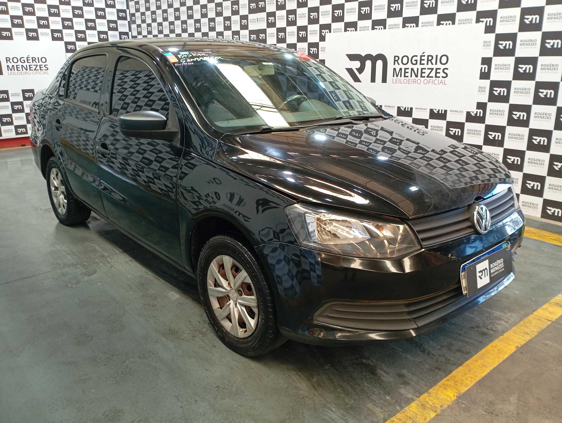  VOLKSWAGEN VOYAGE 1.6 CITY 2014