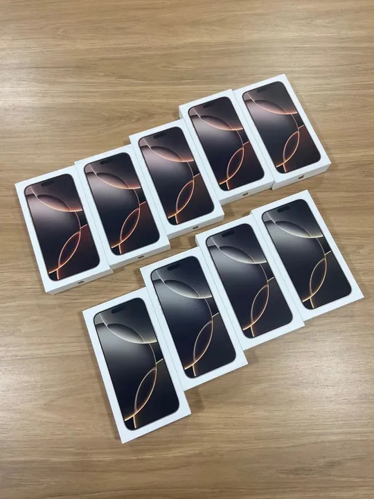 9 IPHONE 16 PRO MAX 256GB 