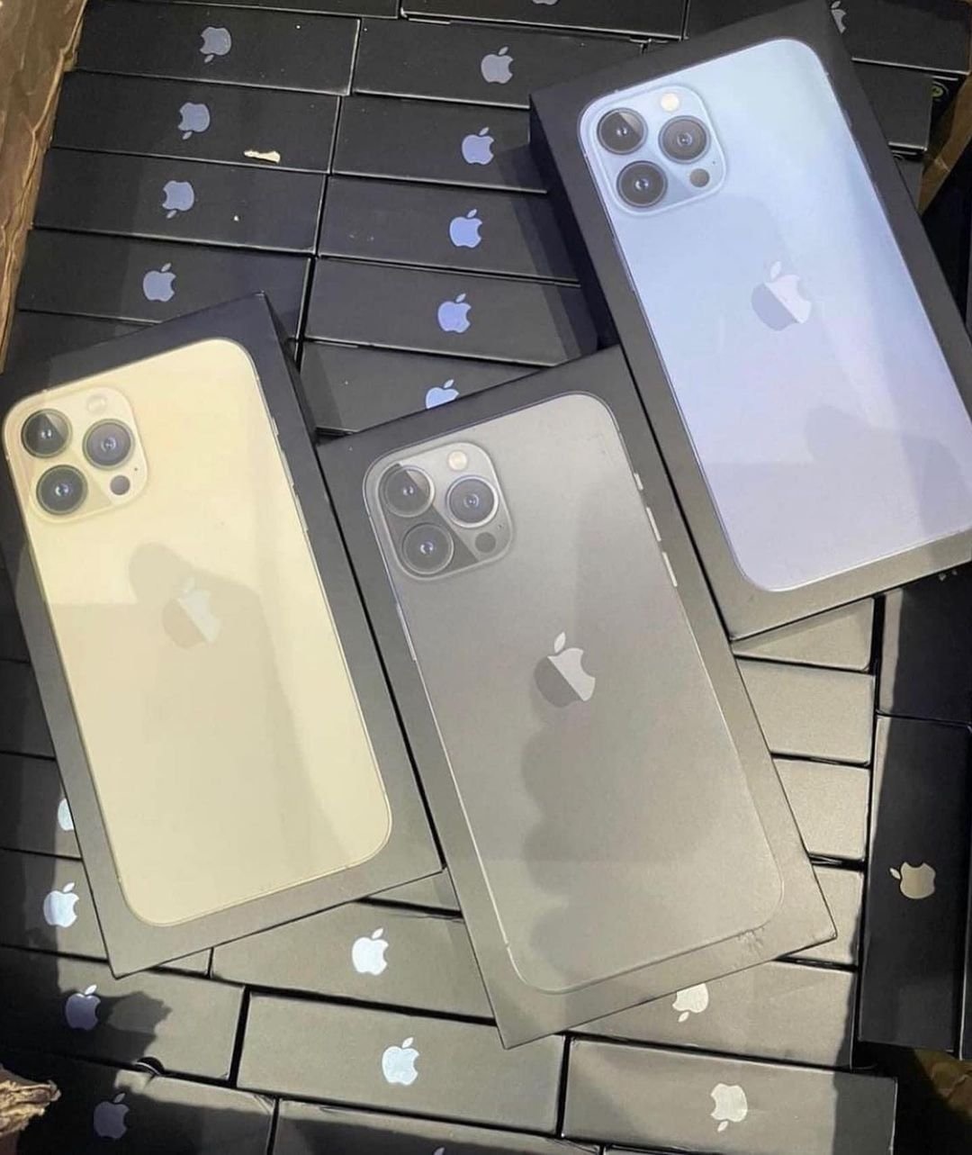 40 IPHONE 13 PRO MAX 128GB 