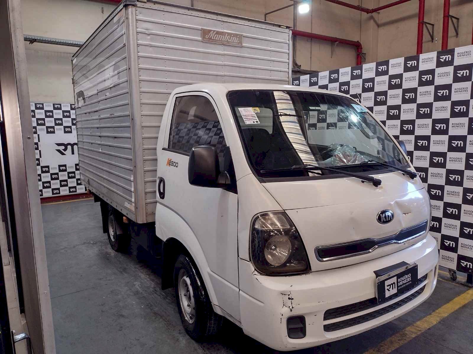  KIA MOTORS UK 2500 HD SC 2015 2016 DIESEL