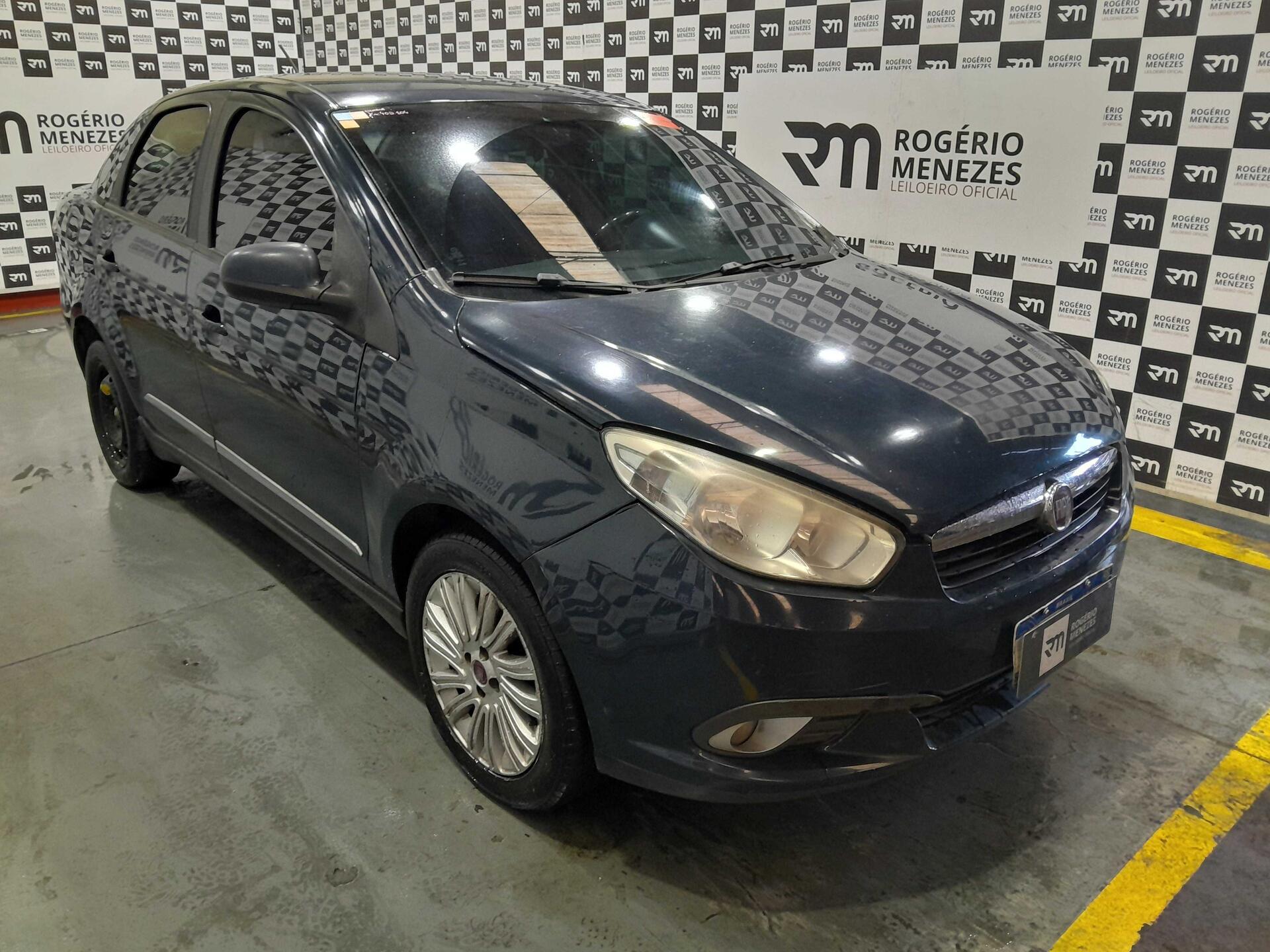 FIAT SIENA ESSENCE 1.6 2014 2015 FLEX