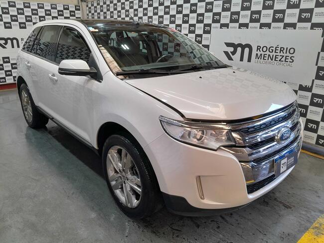 FORD EDGE V6 3.5 2014 GASOLINA
