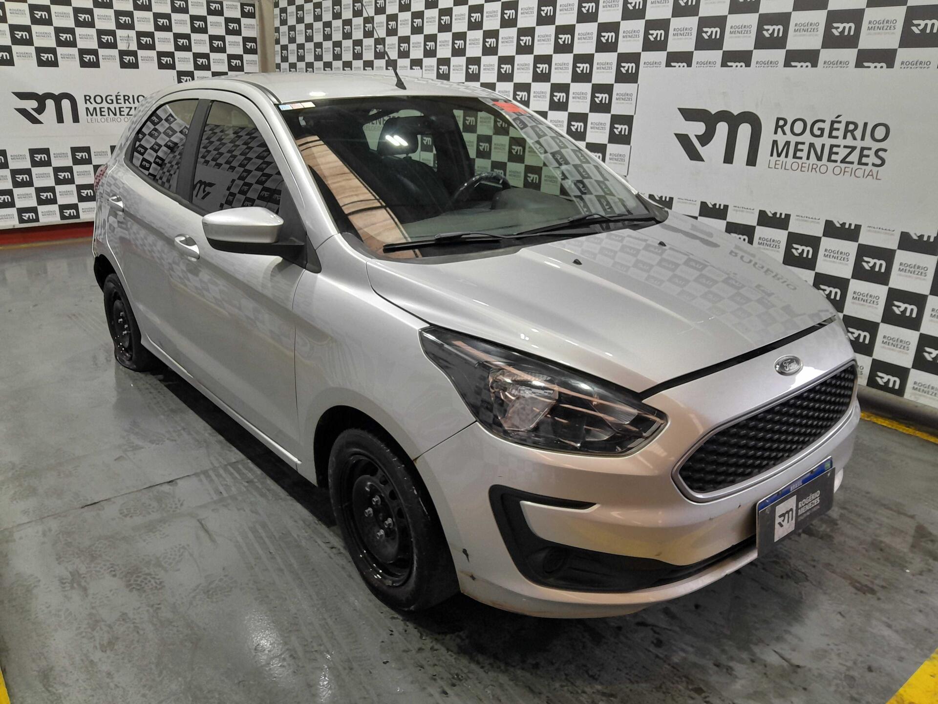 FORD KA SE 1.0 HA C 2018 2019 FLEX