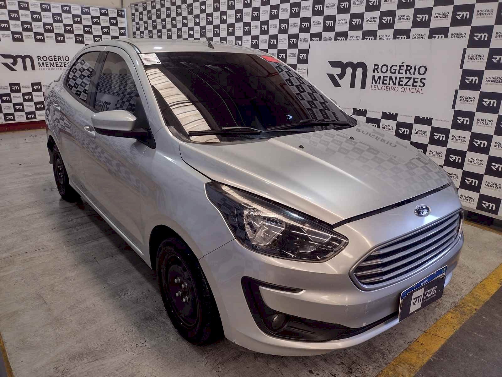 FORD KA SE 1.0 SD C 2020 2021 GASOLINA ALCOOL