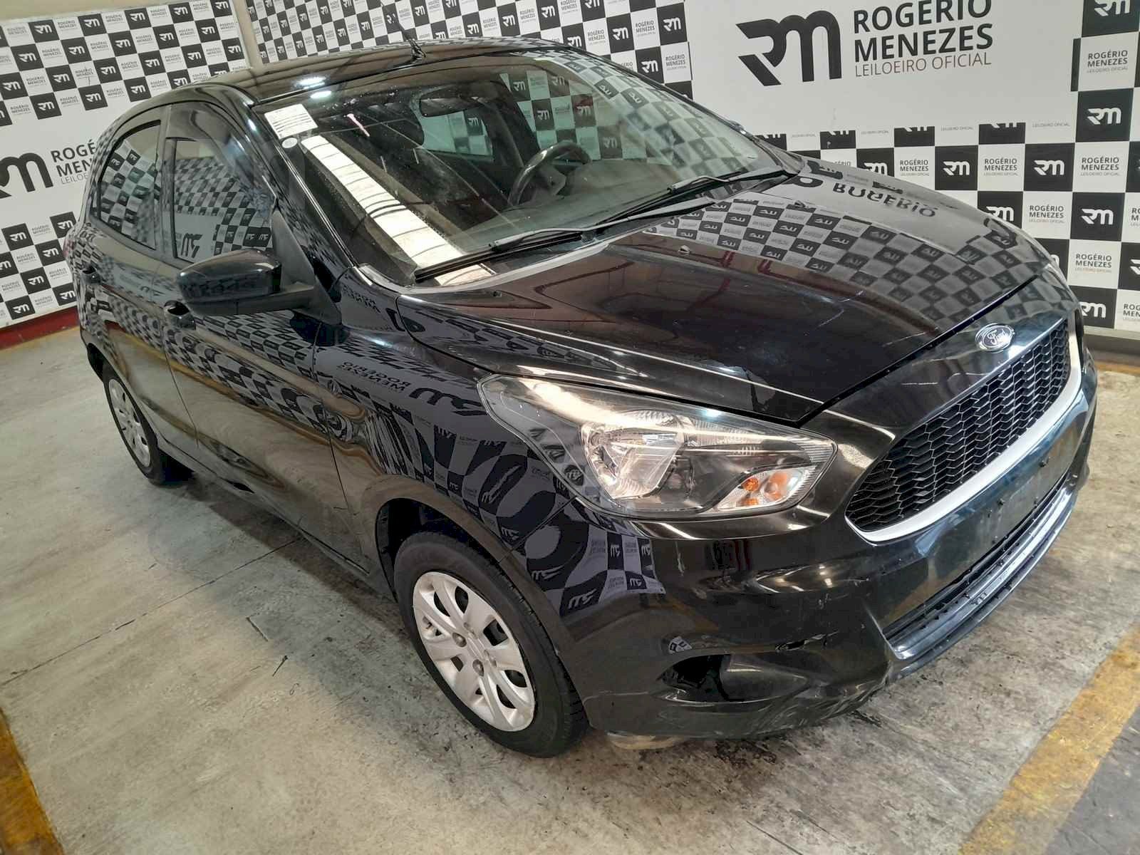 FORD KA SE HA B 2017 2018 GASOLINA