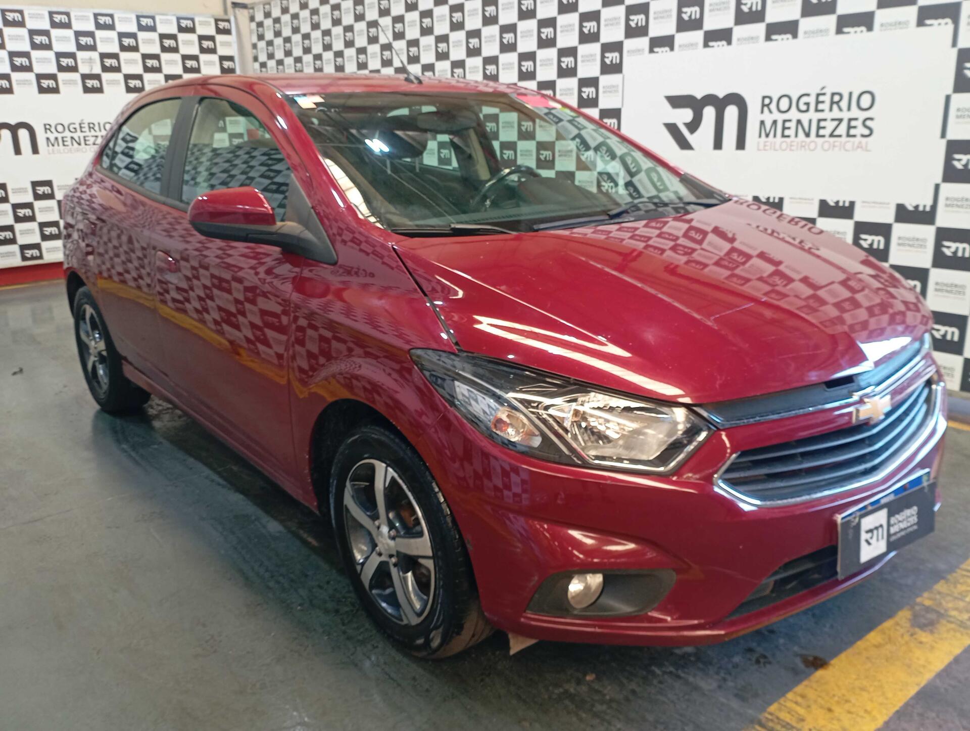 GM - CHEVROLET ONIX 1.4AT LTZ 2018 2018 FLEX