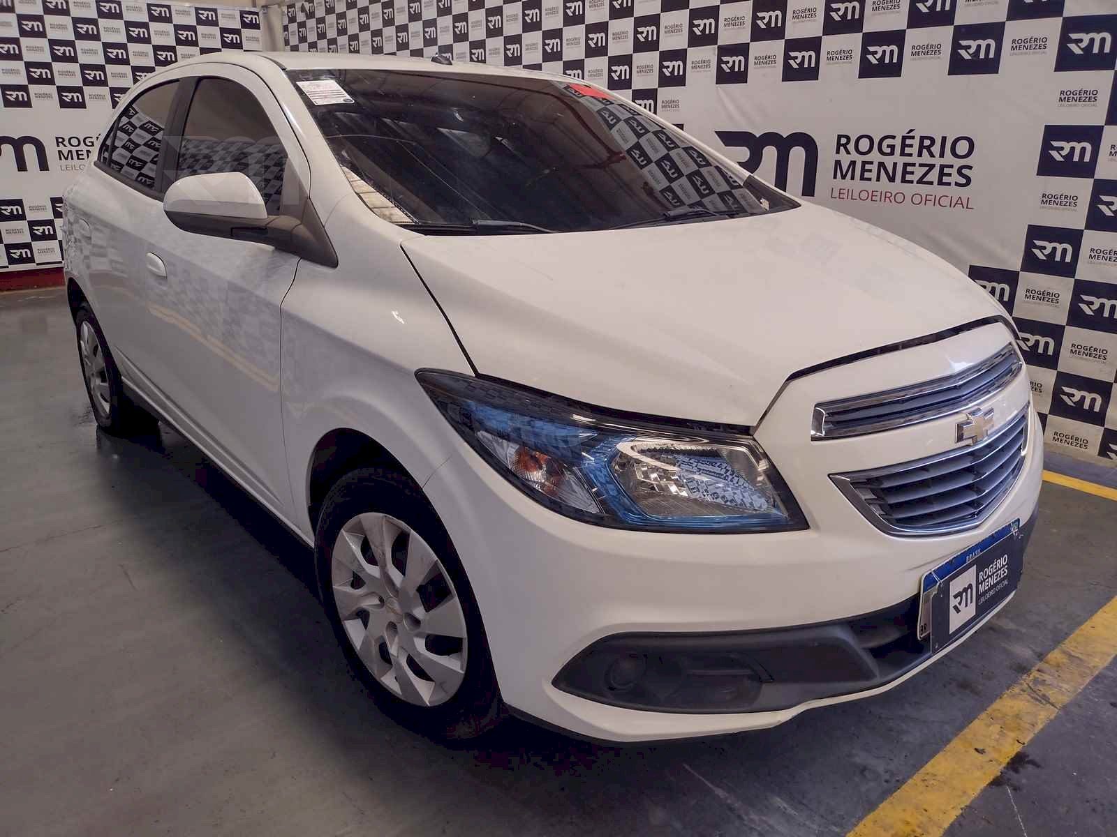 GM - CHEVROLET ONIX 1.4MT LT 2013 2014 GASOLINA ALCOOL