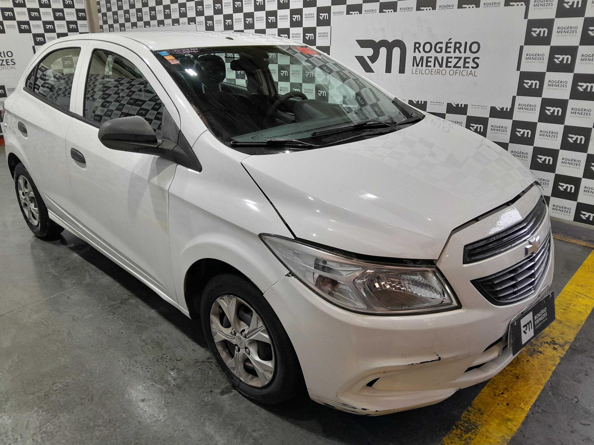 GM - CHEVROLET ONIX 10MT JOY 2017 2018 FLEX