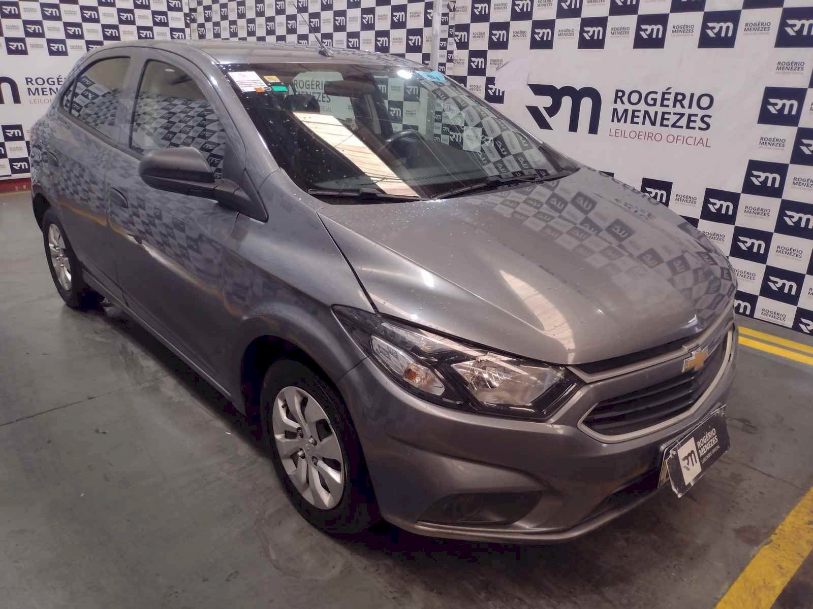 GM - CHEVROLET ONIX JOY 2020 2020 GASOLINA ALCOOL