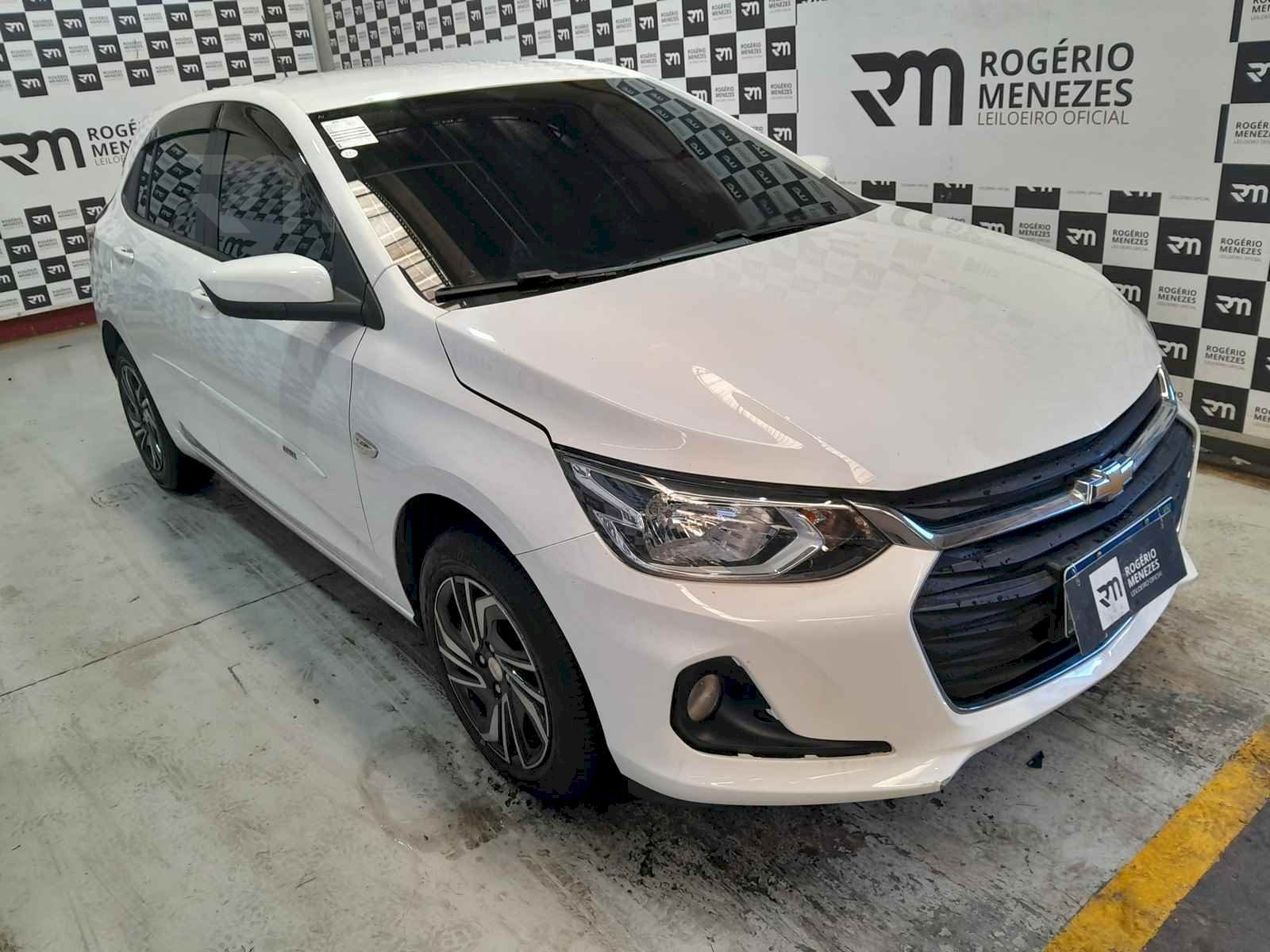 GM - CHEVROLET ONIX LT 2023 2024 GASOLINA