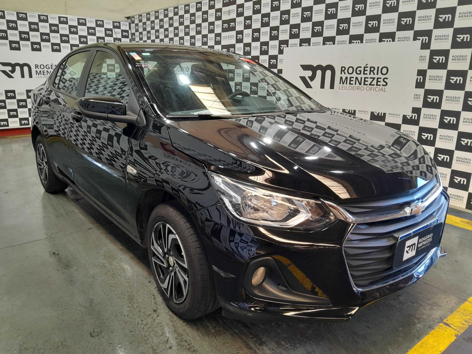 GM - CHEVROLET ONIX PLUS 10MT LT2 2023 2024 FLEX