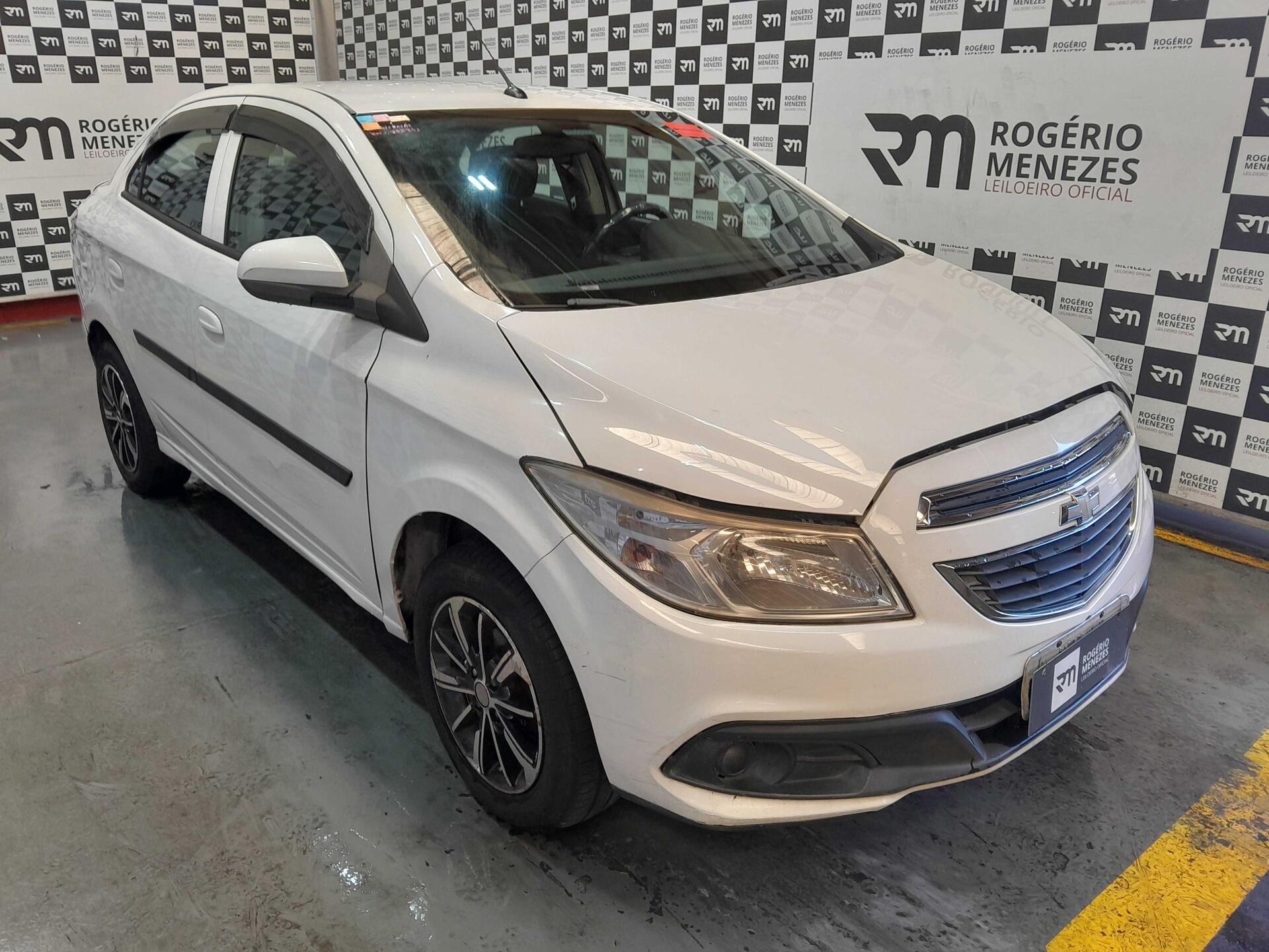 GM - CHEVROLET PRISMA 1.0MT LT 2015 2015 FLEX