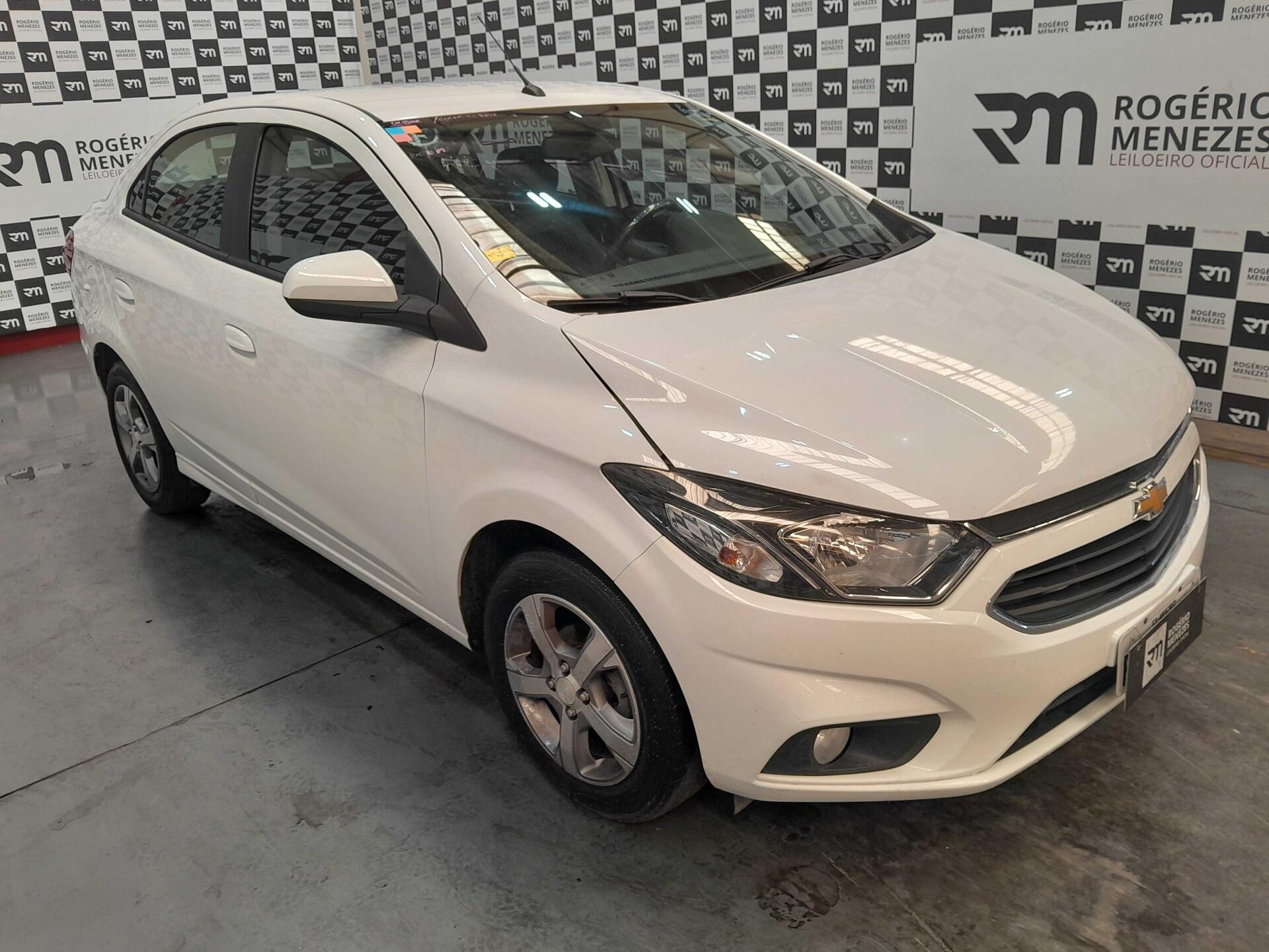 GM - CHEVROLET PRISMA 1.4AT LTZ 2018 2018 FLEX